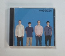 Weezer - Blue Album (CD, 1994) Self-Titled - Geffen Records picture