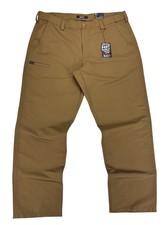 511 Tactical Fast Tac Urban Battle Brown Ripstop Utility Pants Mens Size 40x32 picture