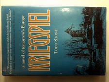 Kriegspiel: A Novel of Tomorrow's Europe picture