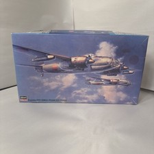 Vintage Hasegawa 1-72 Kugisho P1Y1 Ginga (Frances) Type 11 Bomber #51201 CP1 picture