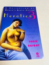 Herotica 3: A Collection of Women's Erotic Fiction Susie Bright 1994 Plume picture
