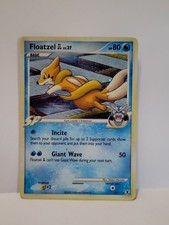 Floatzel GL 4/111 Rising Rivals Holo picture