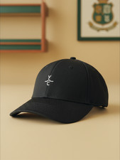 Yellowstone Club Montana Hat Cap x Callaway - Black - TOUR Exclusive - NEW picture
