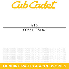 MTD 631-08147 Bail for Troy-Bilt XP TB310B TB235XP 2022 picture