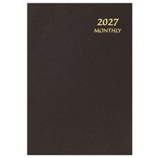 Payne Publishers, Black Monthly 2027 Planner picture