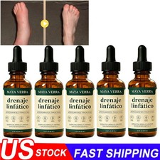 5X Original Mayaverra Lymphatic-Drainage Tincture picture