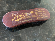 Antique Promotional Lint Brush The Pantorium L.C. Todell Co. Milwaukee Wisconsin picture