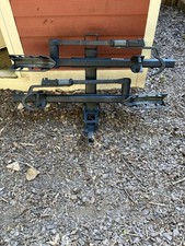 Thule T2 Pro XT Black Tray for Bike Rack Hitch Mount Carrier with 2 Keys Used picture