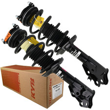KYB Front Complete Strut w/ Spring Assembly For 2006-2011 Acura CSX Honda Civic picture