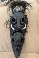 Papua New Guinea Latmul Ancestral Mask Papua New Guinea picture
