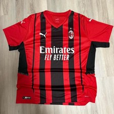 Puma ac milan red picture
