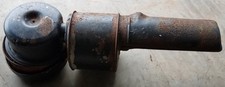 RARE 1940s BUICK ROADMASTER SERIES AIR CLEANER ASSEMBLY IN FAIR CONDITION picture
