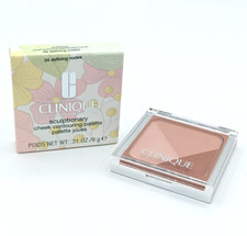 Clinique Sculptionary Cheek Contouring Palette 04 DEFINING NUDES - 0.31 oz / 9 g picture