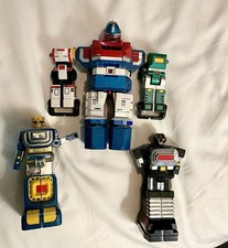 Godmars Popy Bandai GB-57 & GB-61, GB-60 Pre-Owned picture