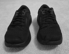 Size 12.5 Wide - Brooks Ghost Max 3 Black Ebony picture
