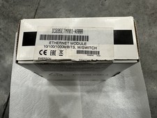 NEW Emerson GE Fanuc PACSystems RX3i IC695ETM001-KAAA Ethernet Interface Module picture