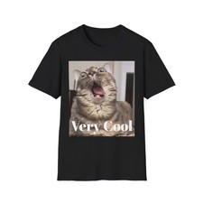 Gumbus Very Cool Awesome Unisex Comfort Tee picture