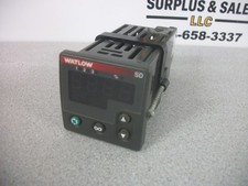 WATLOW SD TEMPERATURE & PROCESS CONTROLLER SD6C-HJJA-AARG  picture