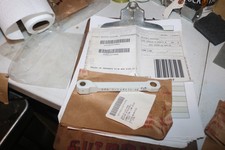NOS Beechcraft King Air 100 B200 B200T B200C link drag leg lock 50-810396-1 picture