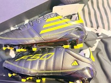 Adidas F50 Elite 2010 Leather FG  size 4.5 Limited edition picture