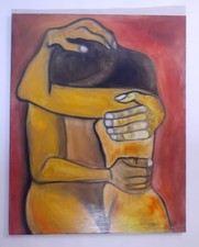 30 X 24 Oil Painting On Canvas picture