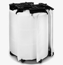 DEX3620DC DE Filter Grid Complete Assembly 36 Sq Ft 22in H x 17in L picture