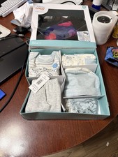 Disney Baby Wishes + Dreams Classic Dumbo 13-Piece Layette Set, 3/6 months - NEW picture