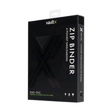 Vault X: Exo-Tec Zip 4-Pocket [Zip Binder] picture