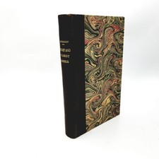Soviet and Tsarist Siberia by George Borodin - 1943 Leather Edition picture
