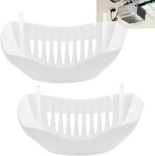 2 PACK K108D0079M LIGHT LENS FOR CHAMBERLAIN GARAGE OPERATOR LENS COVER   W picture