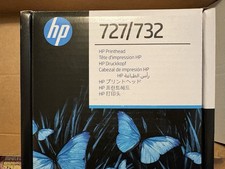Genuine HP 727/732 Printhead for DesignJet Printers  B3P06A   NEW - Jan 2028 picture