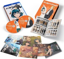 HINAMATSURI The Complete Series Blu-Ray Limited Edition NEW (USA Compatible) picture