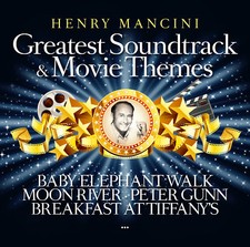 CD Henry Mancini Greatest Soundtrack & Movie Themes 2CDs picture