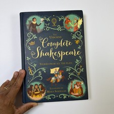 The Usborne Complete - Unknown Binding, by Anna Milbourne - Very Good picture