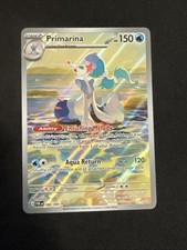 Primarina 088/084 Me05: Pitch Black Holo picture