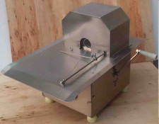HOT MY42B Stainless Steel Manual Hand-rolling Sausage Tying & Knotting Machine  picture