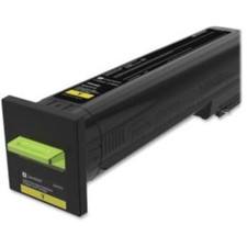 Lexmark 82K1XY0 Yellow Toner Cartridge picture