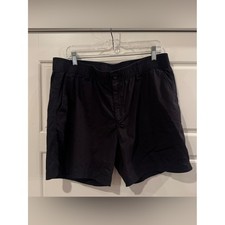 AFTCO Men's Landlocked Shorts Black Size XL picture