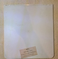 Bally Midway N.F.L. Football C.E.D.-1 Video Disc For Arcade Game picture
