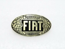 2 X For BRAND NEW VINTAGE FIAT BADGES picture