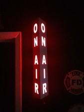 Lighted Sign 