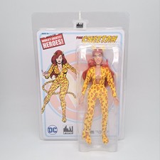 2017 DC World's Greatest Heroes Wonder Woman Retro The Cheetah 8