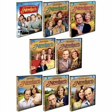 Newhart The Complete Series Seasons 1-8 DVD Brand New Sealed USA picture
