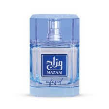 Zimaya Mazaaj Infused for Men – Eau De Parfum 3.4 Fl. Oz Premium Signature Scent picture