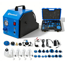 Electric Brake Bleeder Kit,Automotive Brake Fluid Oil Exchanger Machine Auto picture