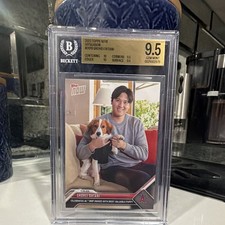 Topps 2023 Now Offseason Shohei Ohtani mvp #OS-19 Beckett BGS 9.5 *GEM MINT* picture