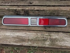 1975-1978 MERCURY BOBCAT RIGHT REAR TAIL LIGHT ASSEMBLY ORIGINAL OEM picture