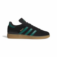 Adidas Men's Busenitz Pro Low Top Skate Shoes KJ0261 Core Black/ Green/ Gum picture