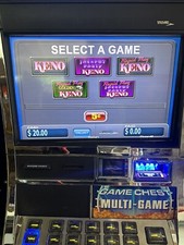 WMS BLUEBIRD 1/BB2 MULTI GAME KINO SET OF GAME SOFTWARE. ￼ picture