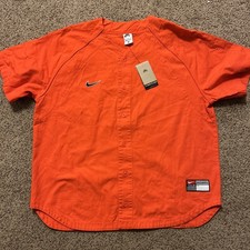 NEW NIKE SB SKATE BASEBALL JERSEY UNISEX SZ 2XL MENS - 0177 picture